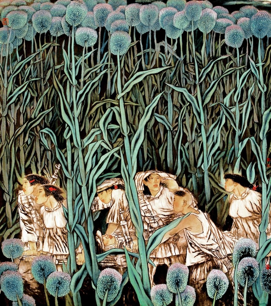 浏览孔紫作品 - 艺术作品 - 孔紫艺术网